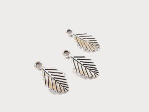 Chrm005S Metal Charm