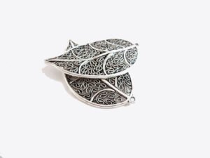 Chrm010S Metal Charm