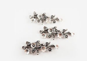 Chrm011S Metal Charm