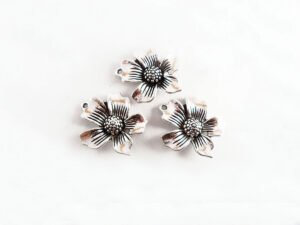 Chrm013S Metal Charm