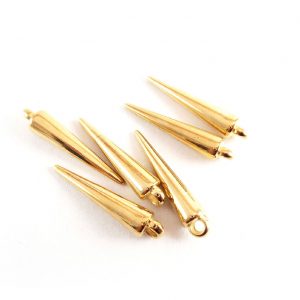 Fiber Charm