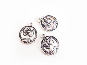 Metal Charm
