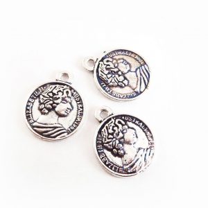 Metal Charm