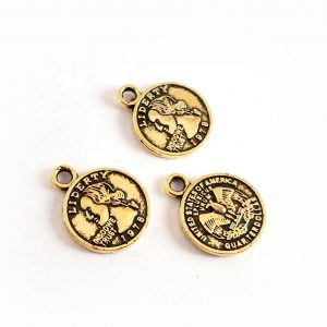 Metal Charm