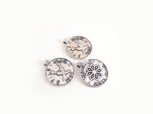 Metal Charm