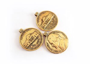 Metal Charm