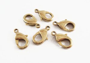 Clsp003G Lobster Clasp