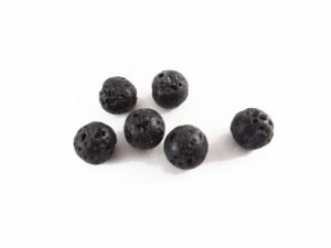 Lava Beads