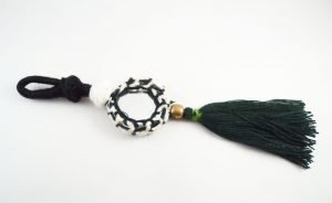 Mirror Tassel