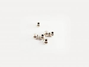 MtBD003S Metal Bead