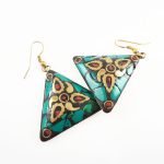 Tibetan Earring