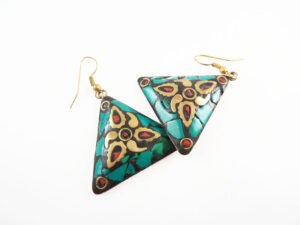 Tibetan Earring