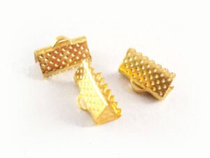 Fold Over Crimp