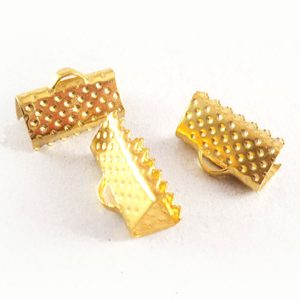 Fold Over Crimp