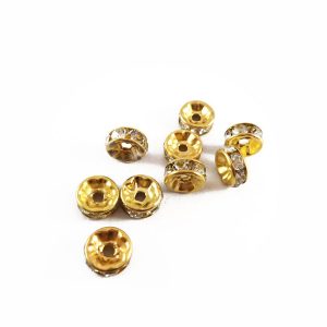 Rhinestone Beads