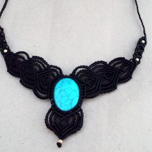 Macrame Necklace