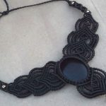 Macrame Necklace