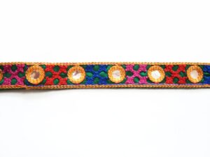 Fabric Border