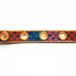 Fabric Border