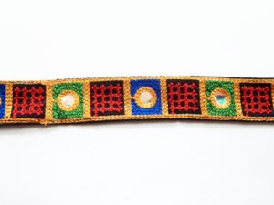 Fabric Border