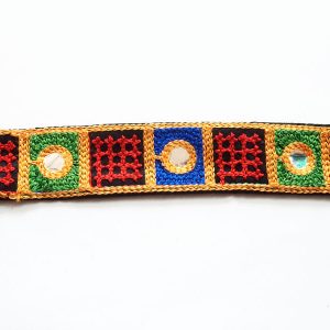 Fabric Border