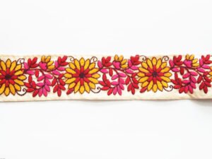 Fabric Border