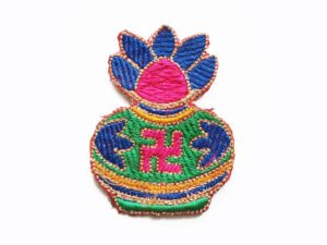Embroidered Patch