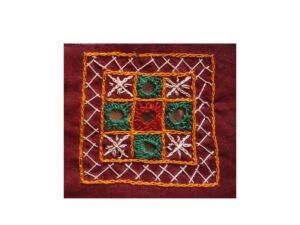 Embroidered Patch
