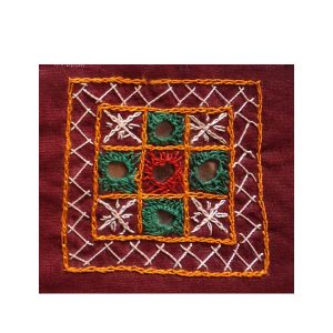 Embroidered Patch