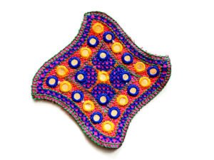 Embroidered Patch