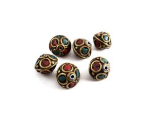 Tibetan Bead