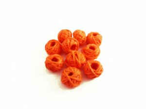 Cotton Thread Beads