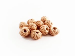 Cotton Thread Beads