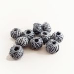 Cotton Thread Beads