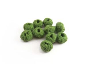 Thread Beads