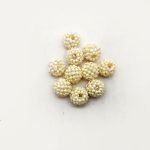 Seed Bead Balls