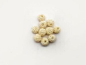 Seed Bead Balls