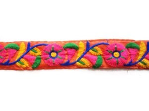 Fabric Border