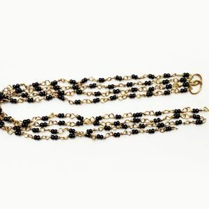 Seed Bead Chain