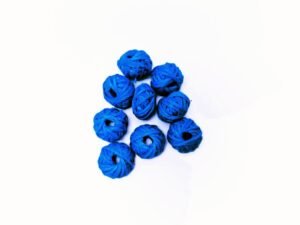 CotBd008 Cotton Thread Beads