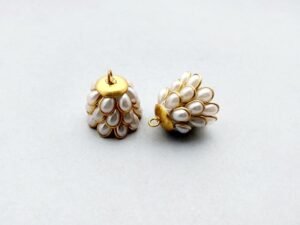 Pacchi Jhumka Base