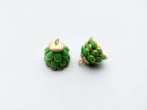 Pacchi Jhumka Base