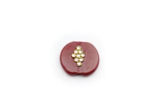 GlKdn029 Glass Kundan