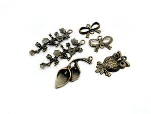 Charms Assorted