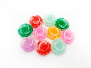 Resin Roses