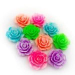 Resin Roses