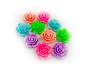 Resin Roses