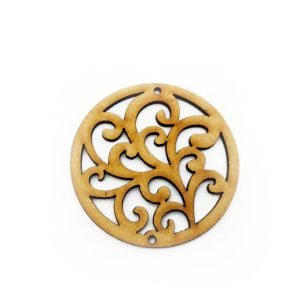 Laser Cut Embellishmentw