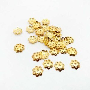 Bead Caps