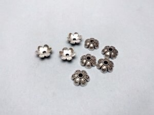 BdCp012 Bead Caps